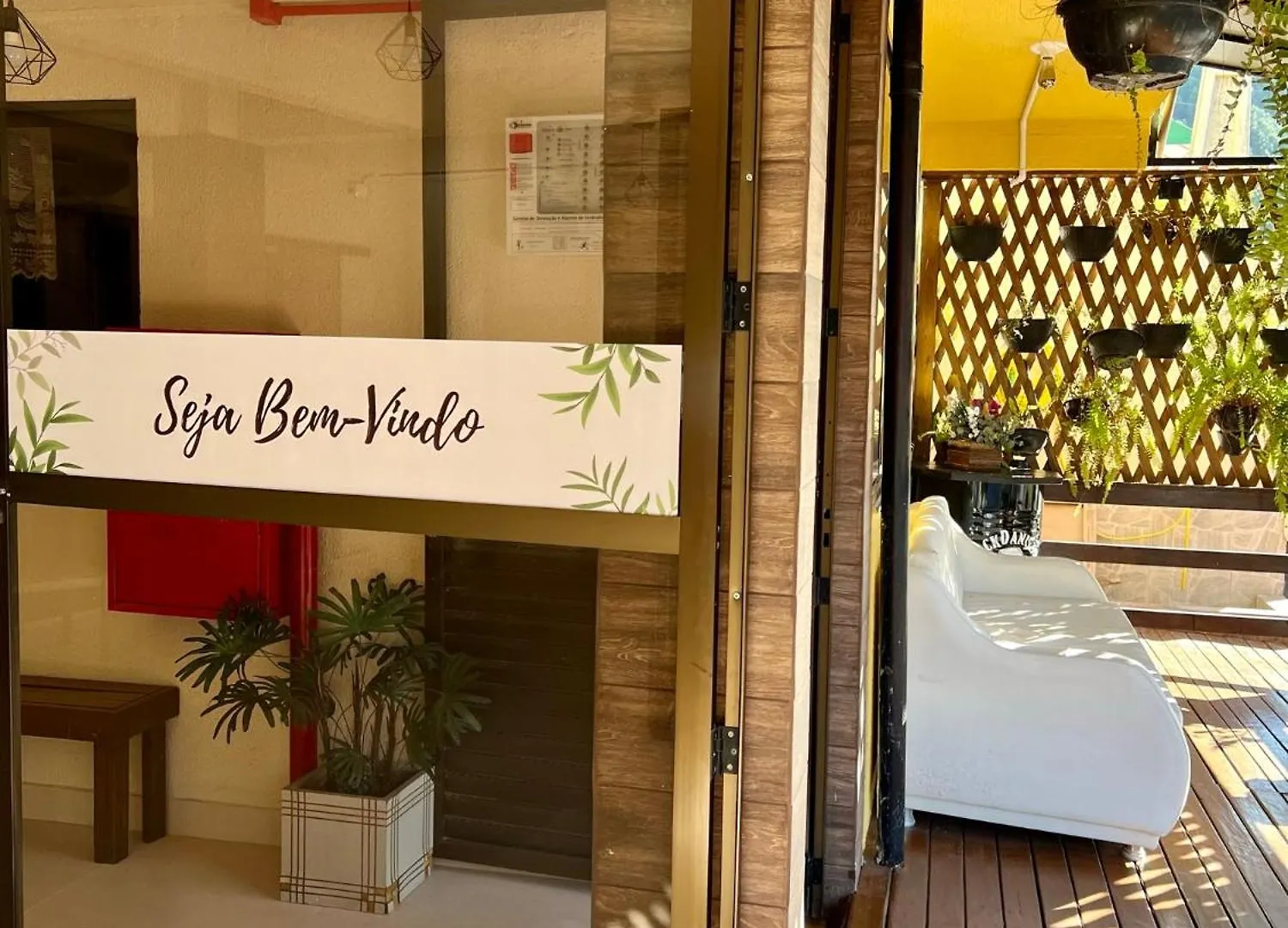 Pousada Riosmar Balneário Camboriú 0*,  Brazílie