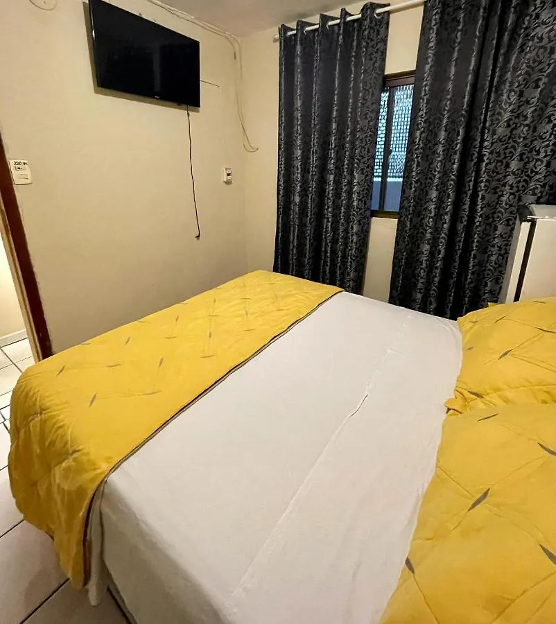 Estalagem Pousada Riosmar Balneário Camboriú Brasil