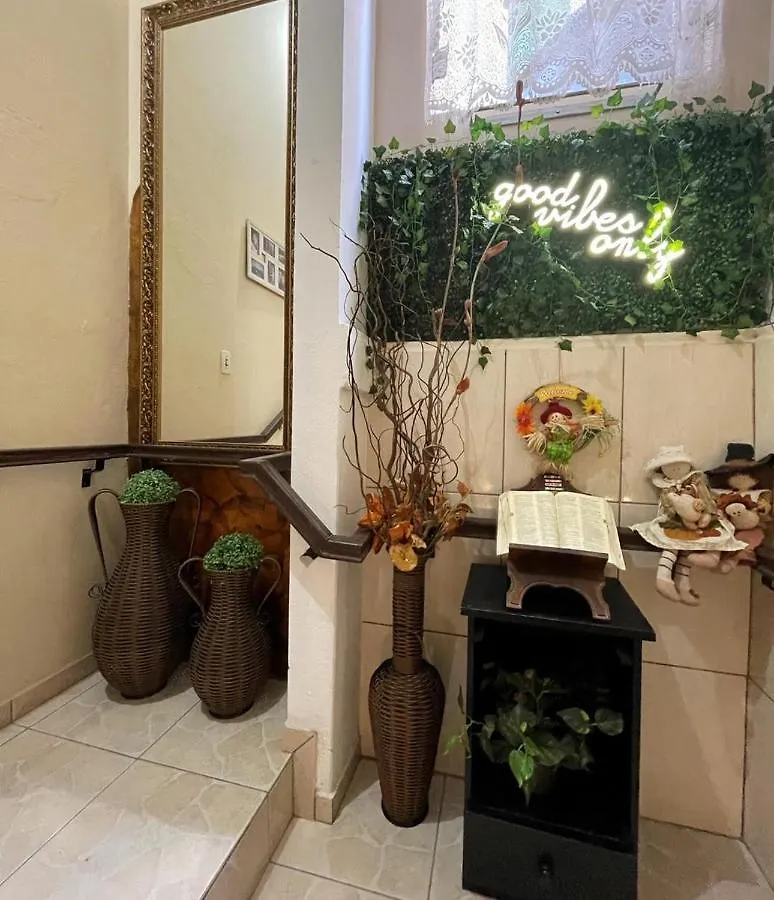 Estalagem Pousada Riosmar Balneário Camboriú