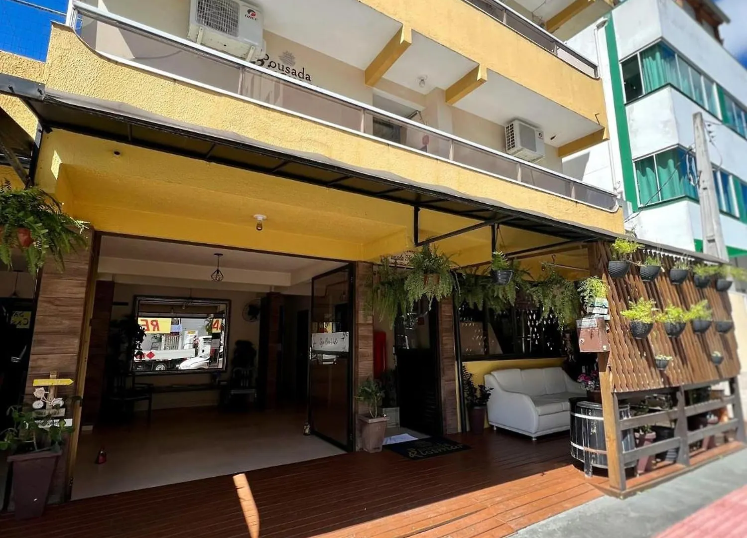 Pousada Riosmar Balneário Camboriú