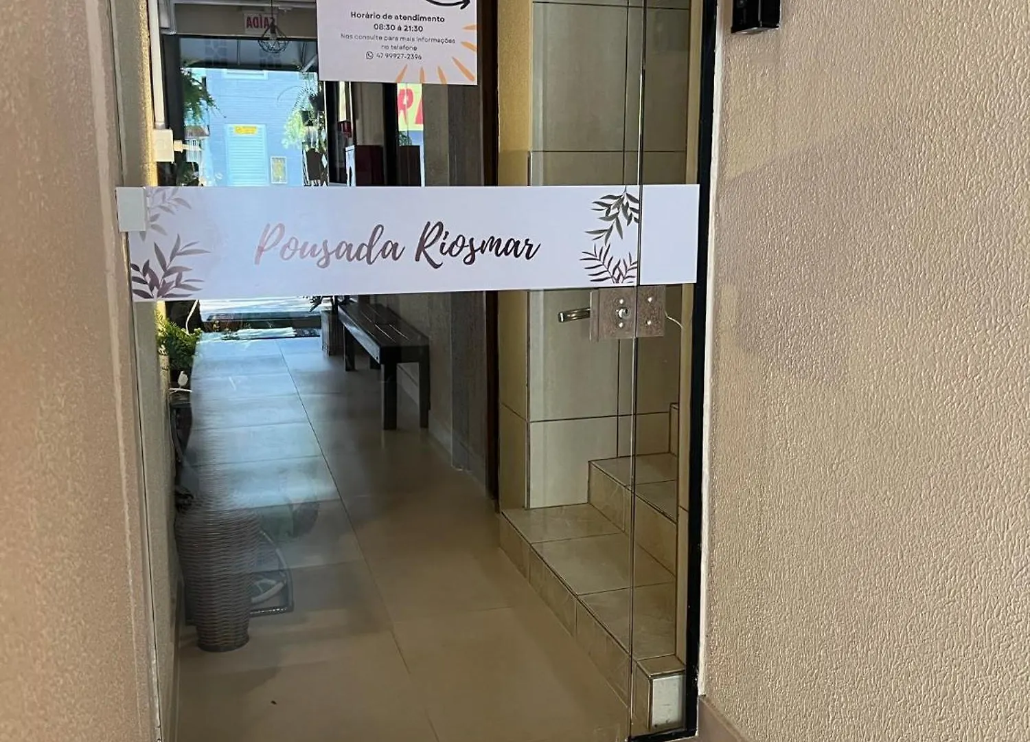 Pousada Riosmar Balneário Camboriú Estalagem