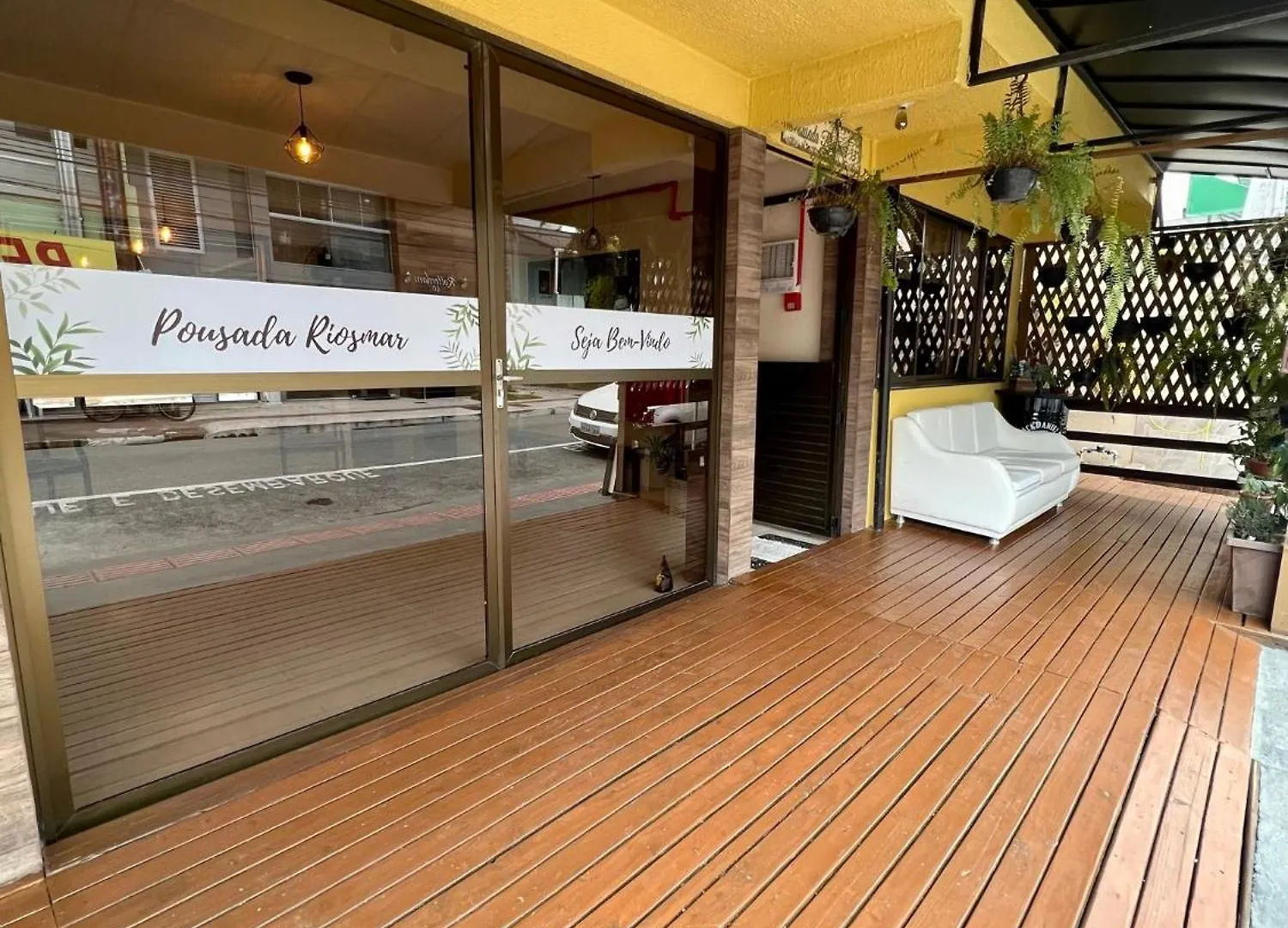 Estalagem Pousada Riosmar Balneário Camboriú